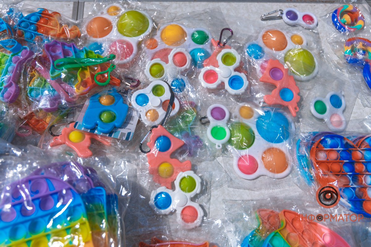 Разные по размеру Разные по размеру