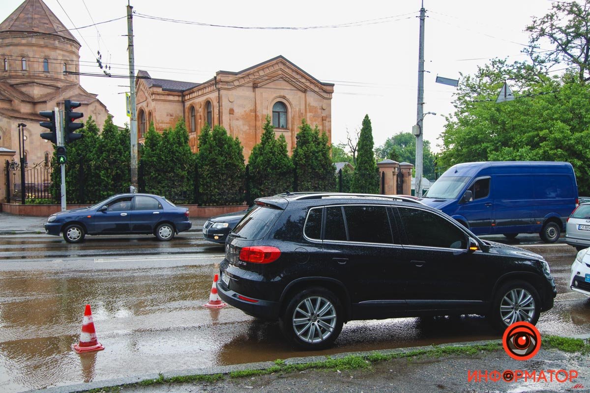 Пострадавшую госпитализировали