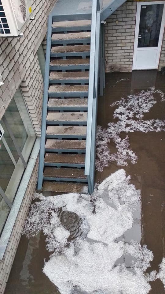 Скоро станет водой