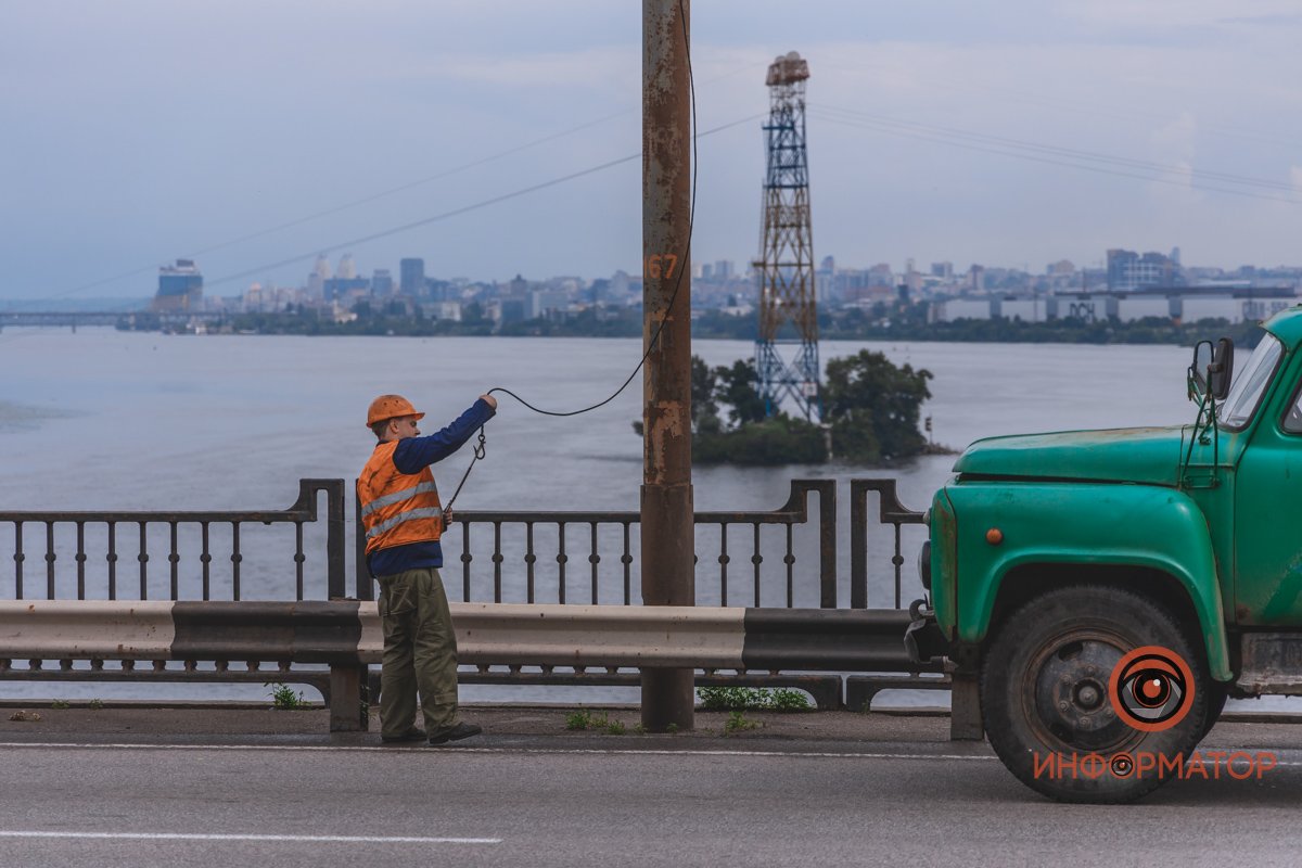 Движение скоро восстановят