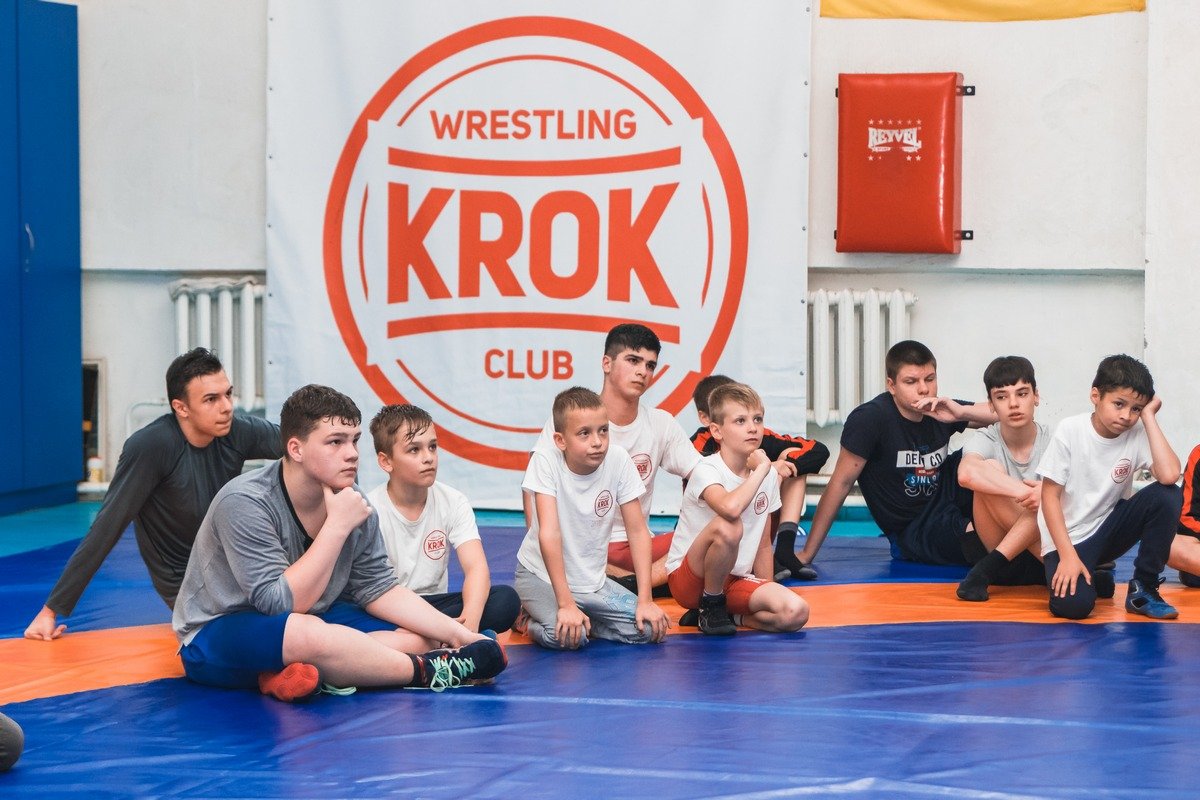 Спортивный клуб «КРОК»