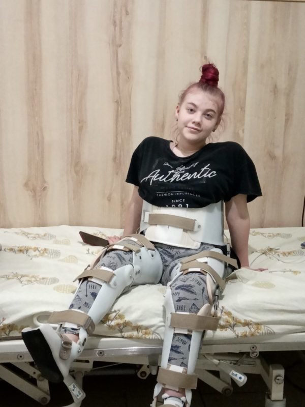 Острый лейкоз, муковисцидоз и поражение головного мозга: каким детям в Днепре нужна помощь 2