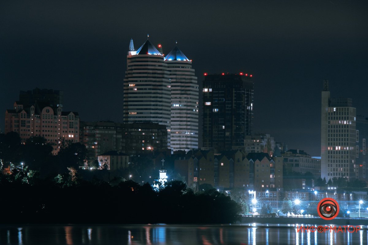 Красивый город