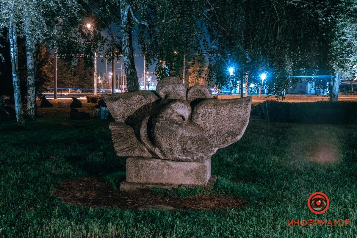 Любовь и голуби