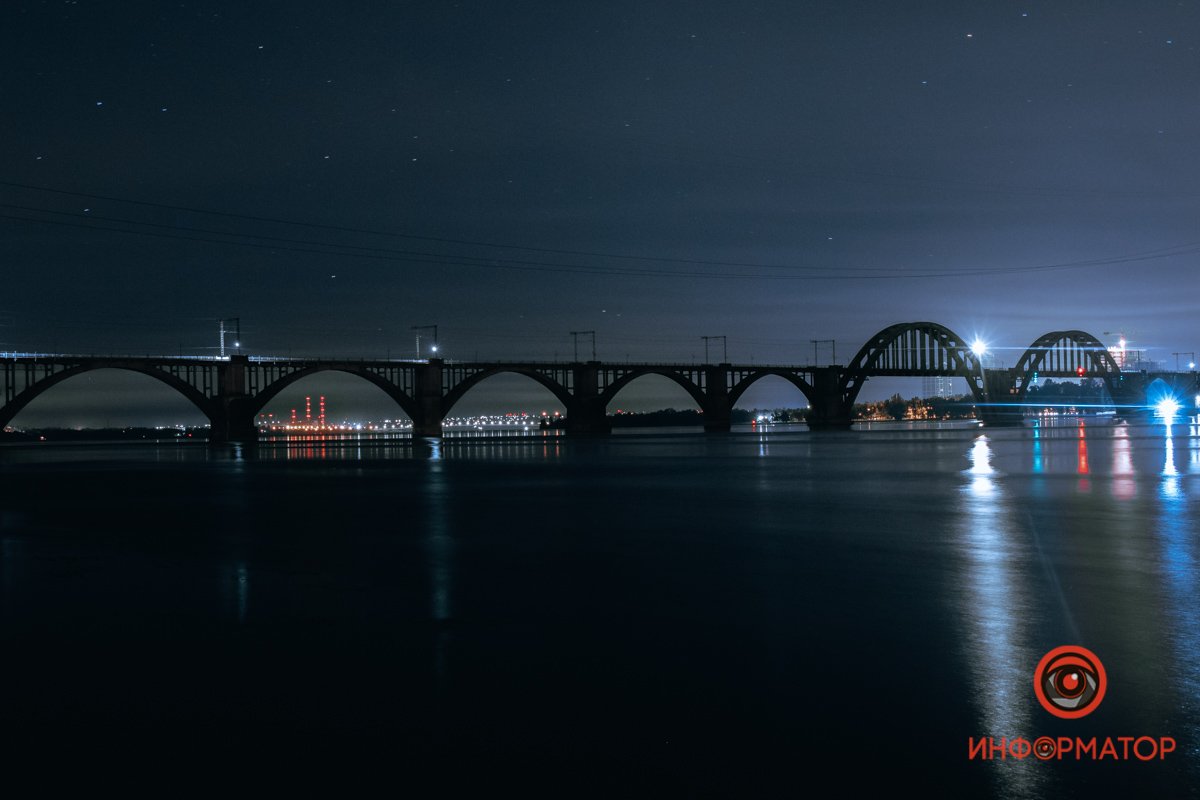 Ночной мост