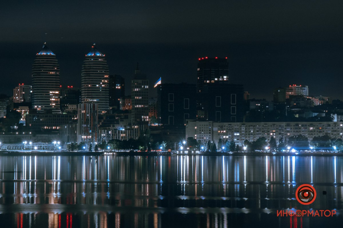 Отражение в воде