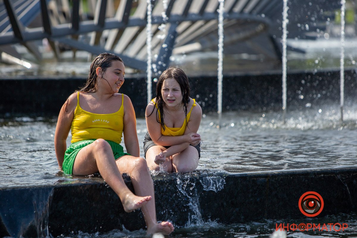 Не замерзли? Не замерзли?