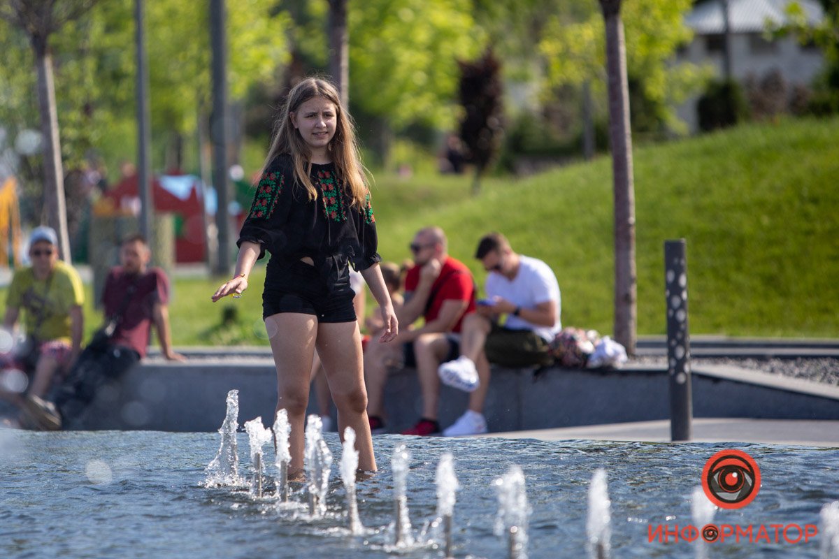 Как водичка? Как водичка?