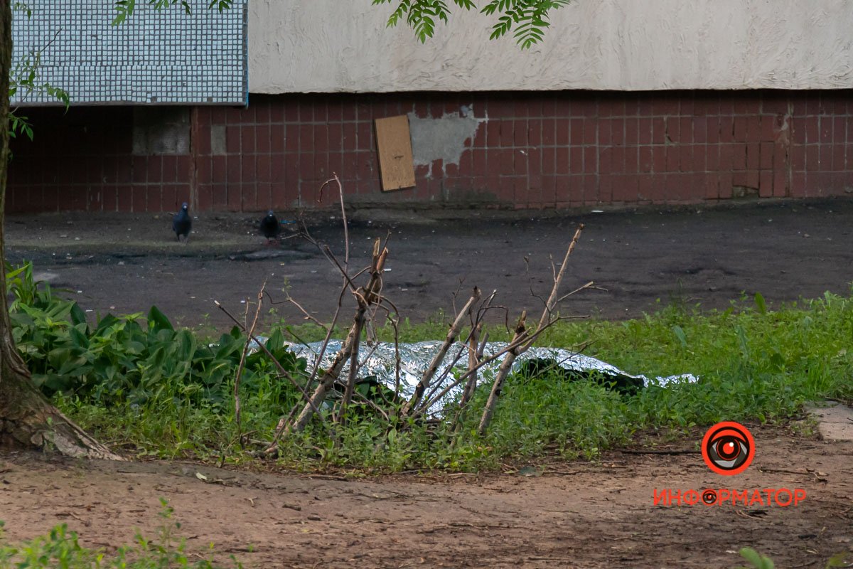 Личность умершего пока не установлена Личность умершего пока не установлена