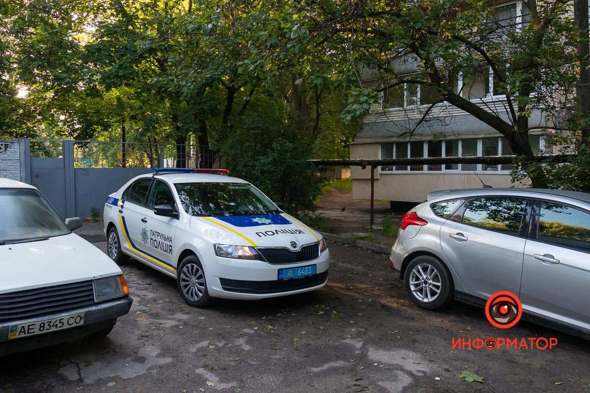 На месте работала полиция и следственно-оперативная группа На месте работала полиция и следственно-оперативная группа