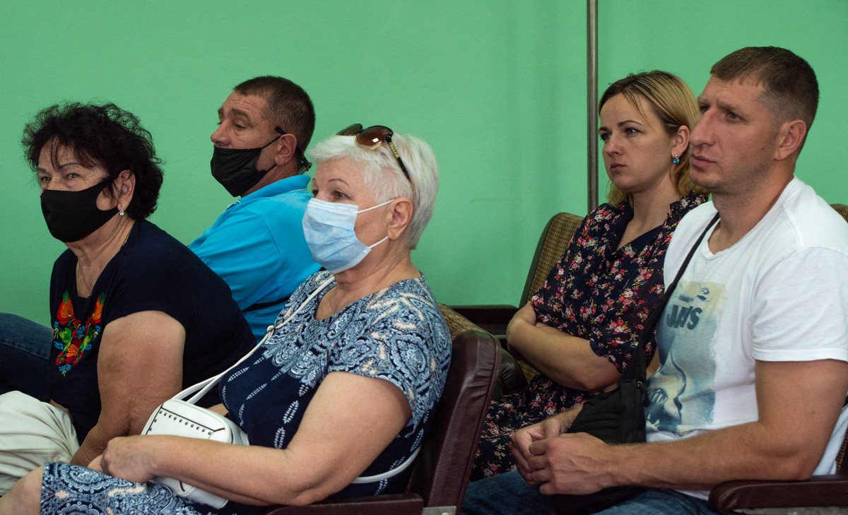 Проблемы не оставляют без внимания Проблемы не оставляют без внимания