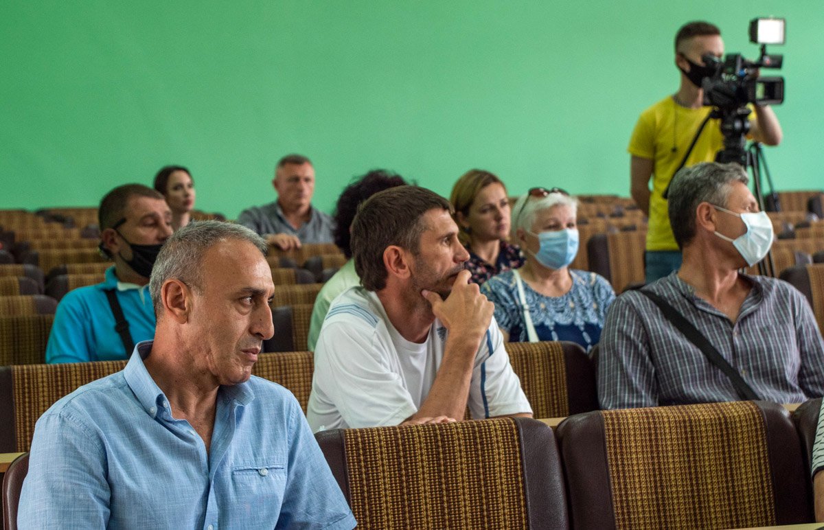 Для работы совета предоставят помещение Для работы совета предоставят помещение