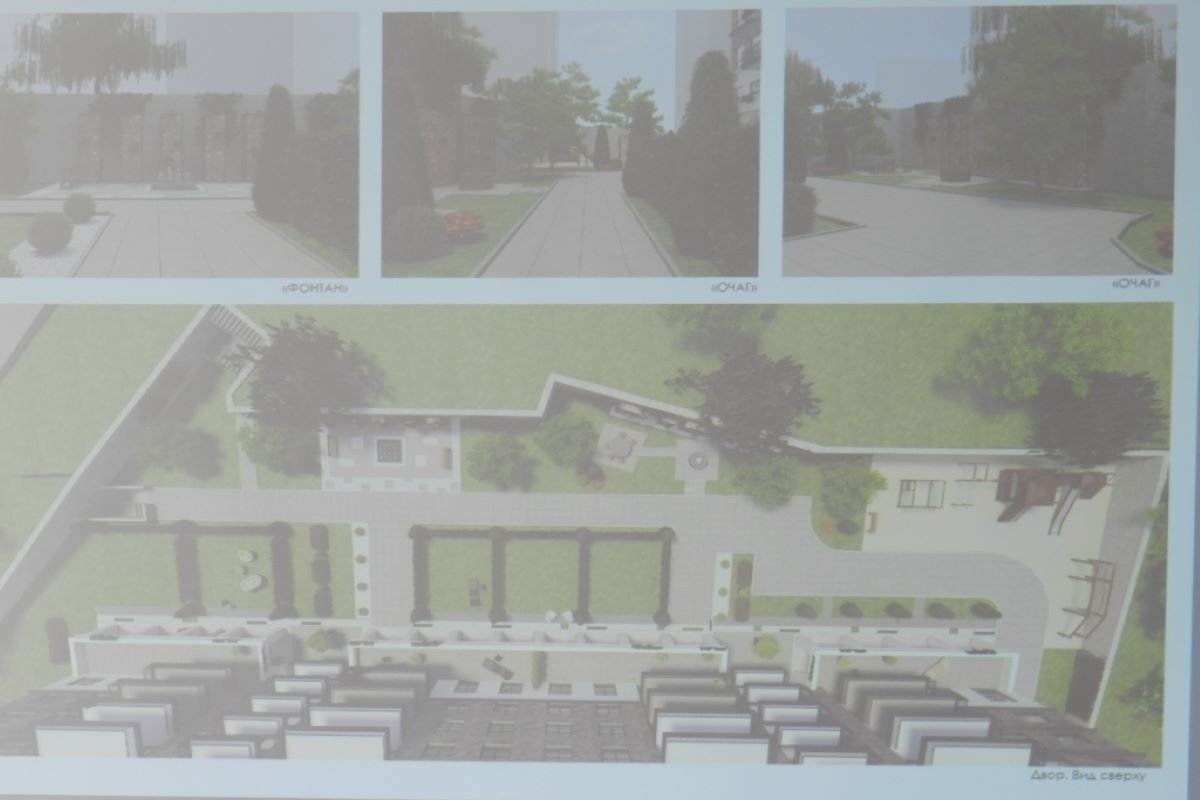 Здание построят возле больницы имени Мечникова