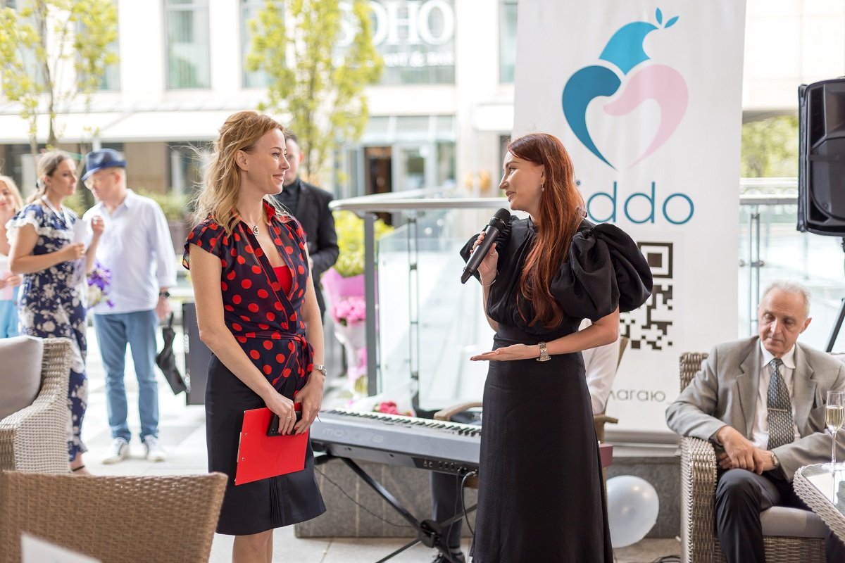 В Днепре прошел благотворительный вечер, чтобы спасти 13-летнюю Леру: открыт сбор 1