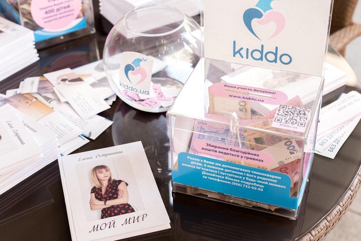 В Днепре прошел благотворительный вечер, чтобы спасти 13-летнюю Леру: открыт сбор 5