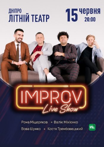 Improv Live Show