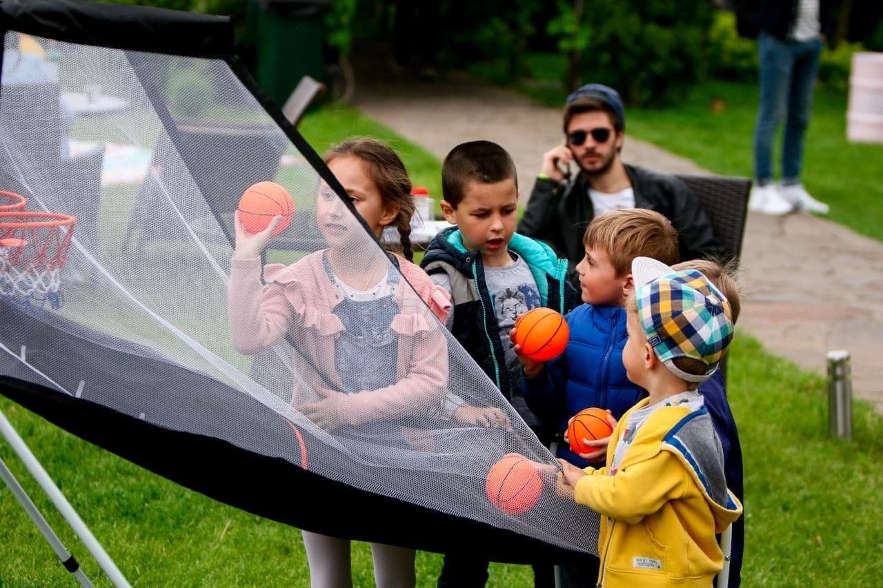 Bartolomeo Best River Resort отметил свое 18-летие Bartolomeo Best River Resort отметил свое 18-летие