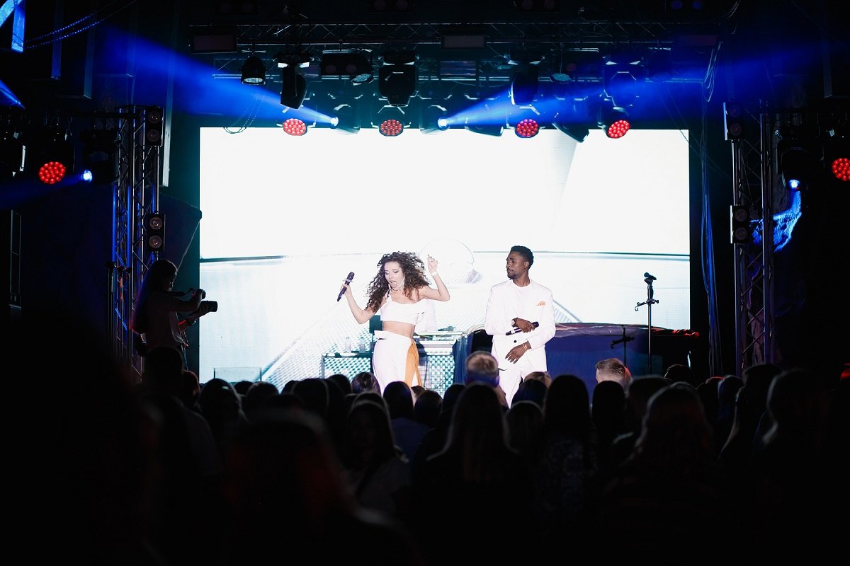 С пятницы на территории Bartolomeo все три дня проходил Городской пикник со вкусной едой и различными интерактивами С пятницы на территории Bartolomeo все три дня проходил Городской пикник со вкусной едой и различными интерактивами