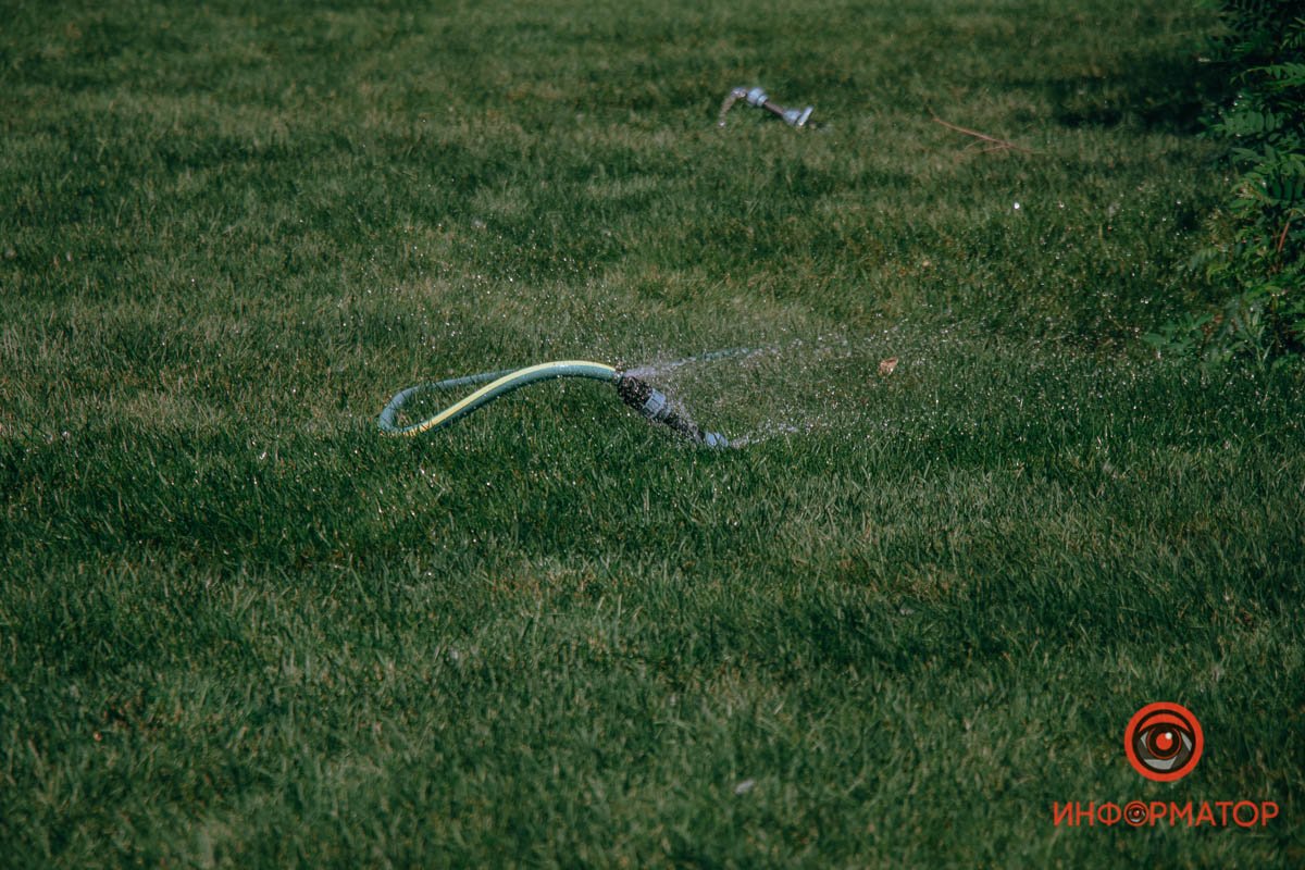 Воды возле воды