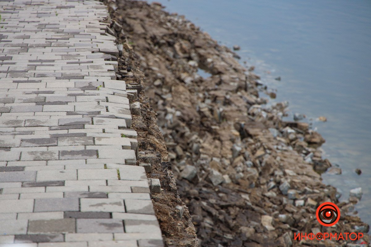 Дождь наделал много последствий Дождь наделал много последствий