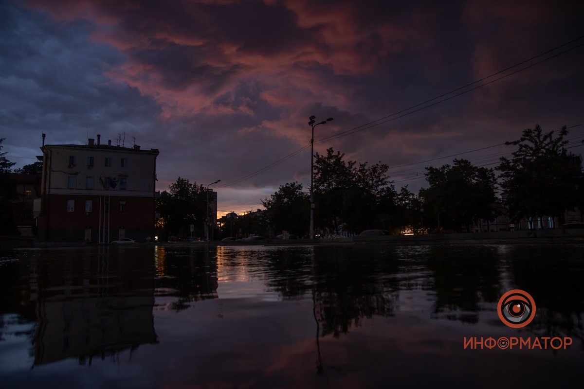 Красота в отражениях