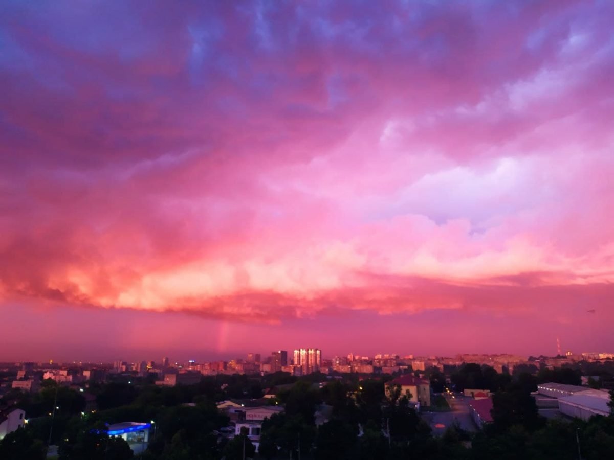 Разноцветный Днепр