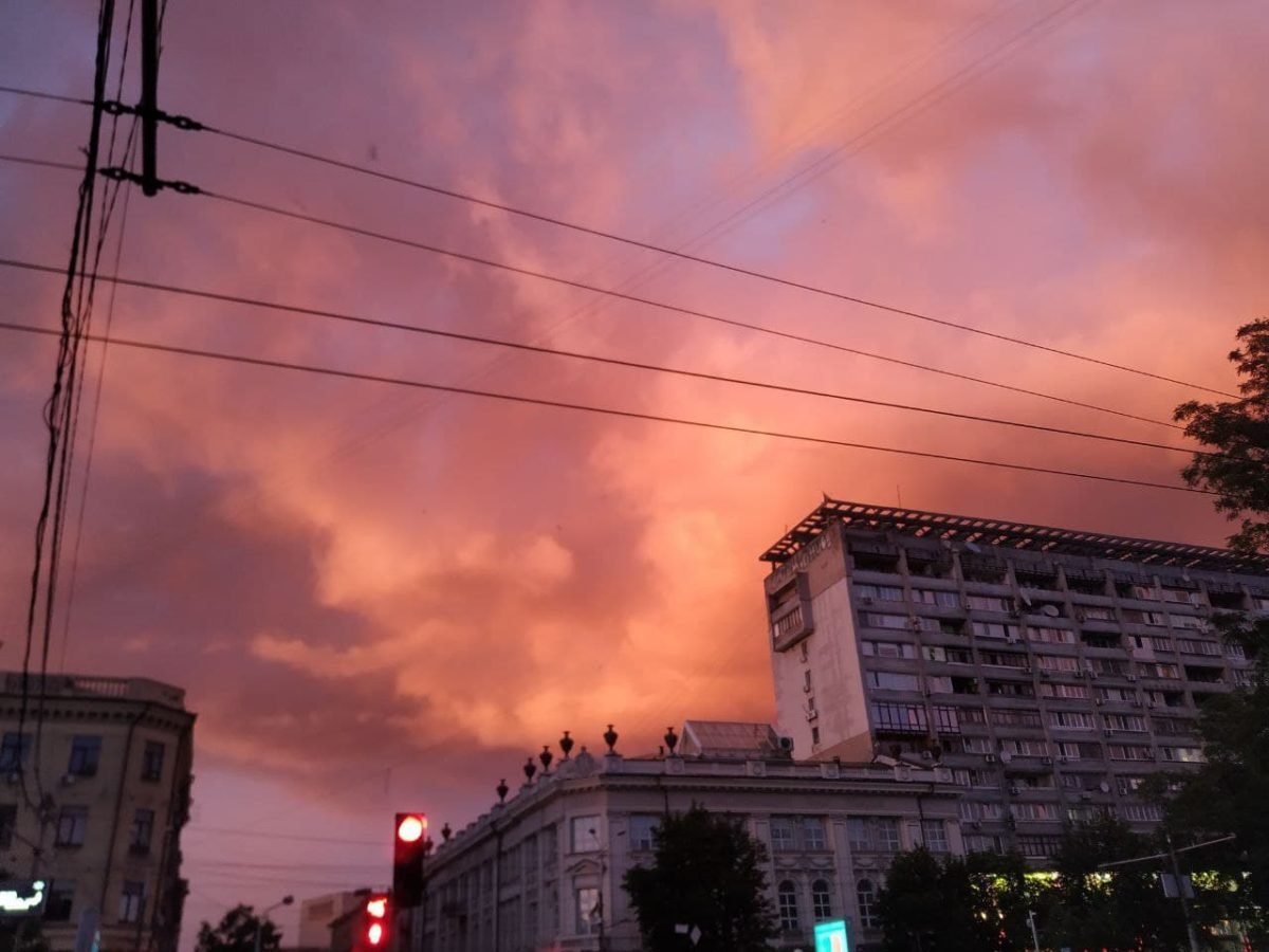 Проспект Яворницкого