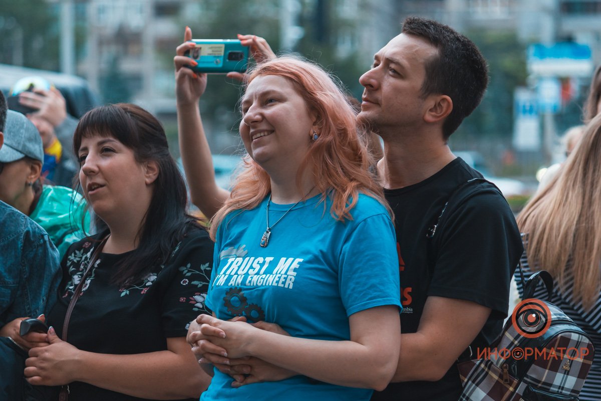 Бесплатный концерт