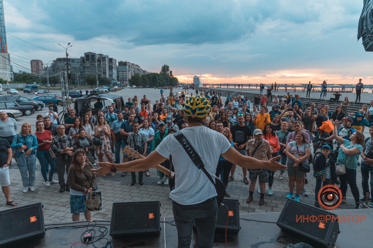 Гроза прекратилась