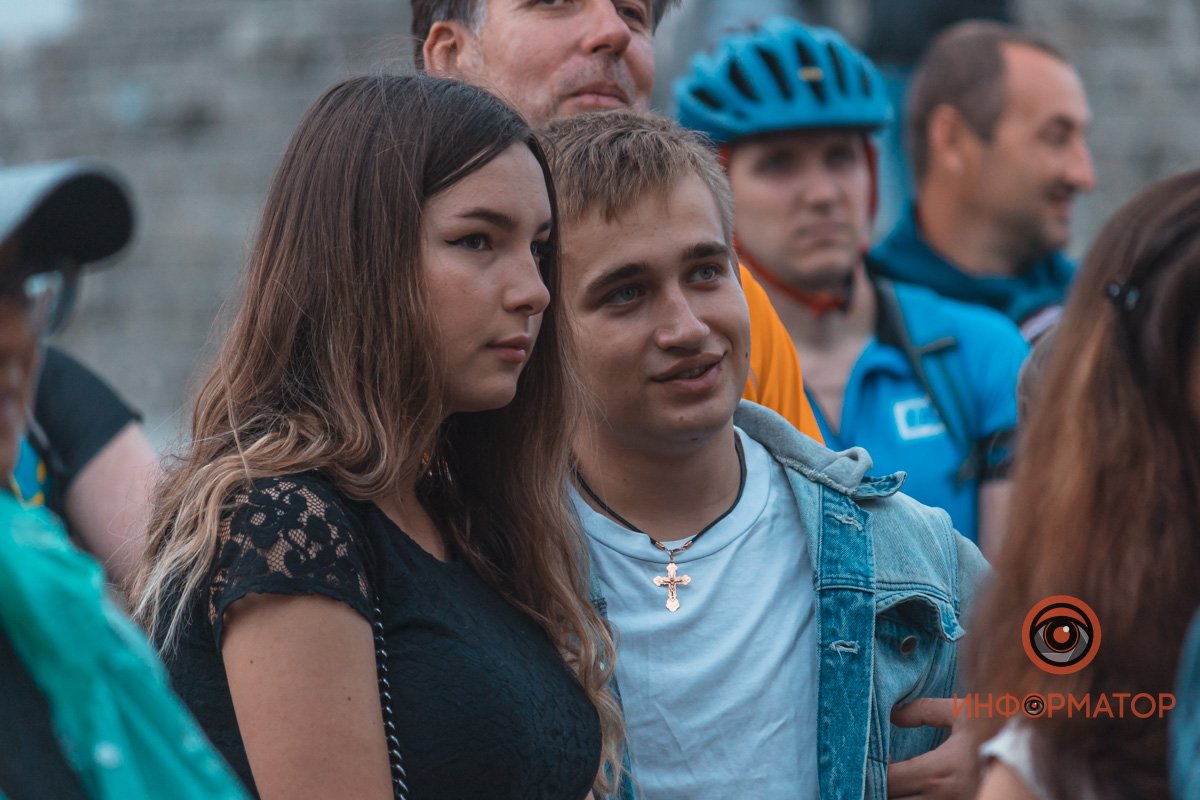 Семейный поход на концерт