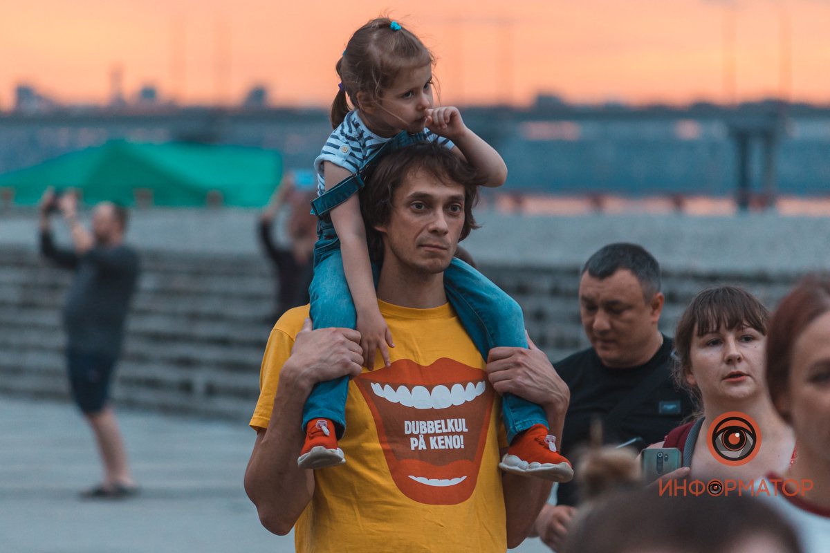 Меломаны всех возрастов