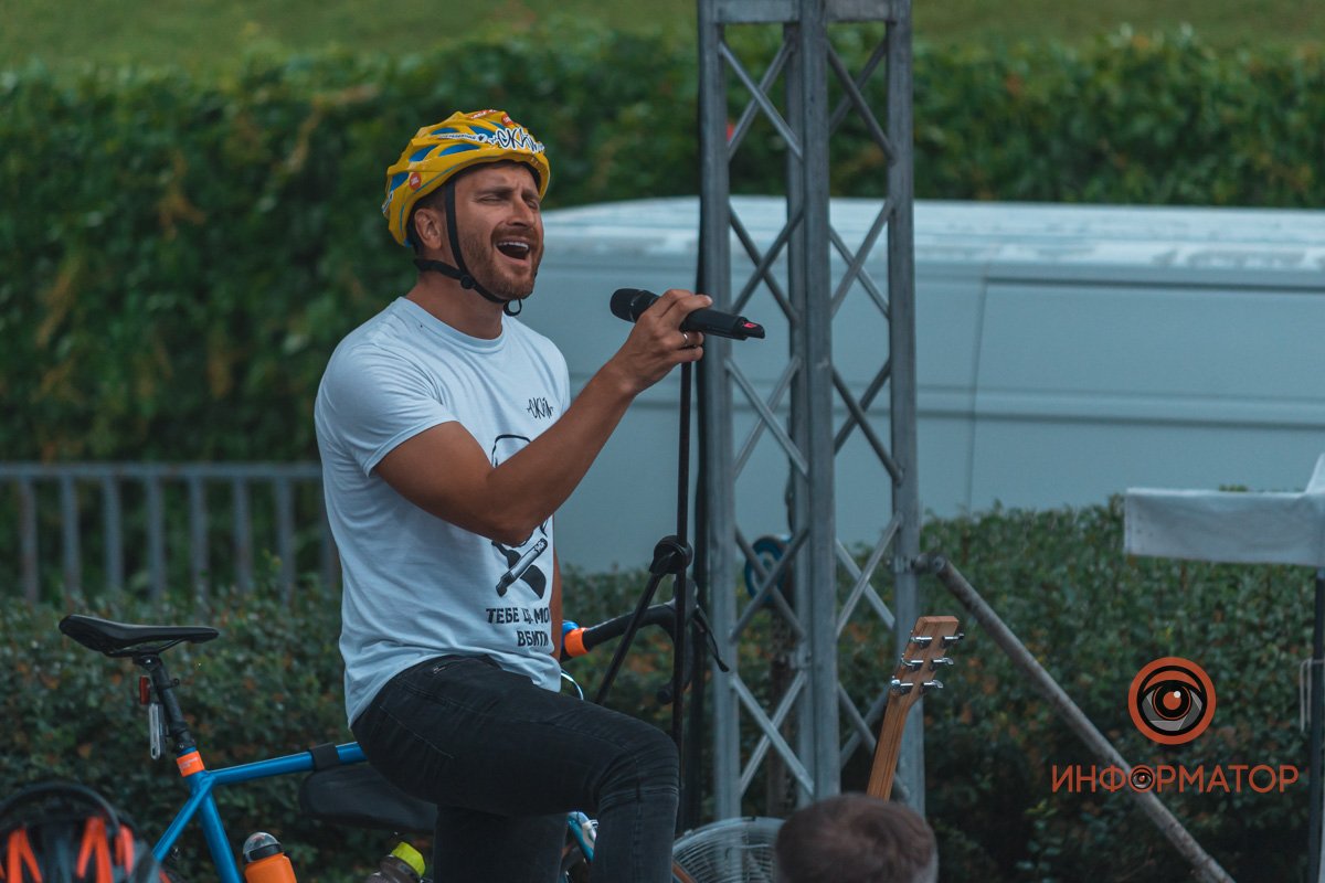 Олег Собчук выложился на полную