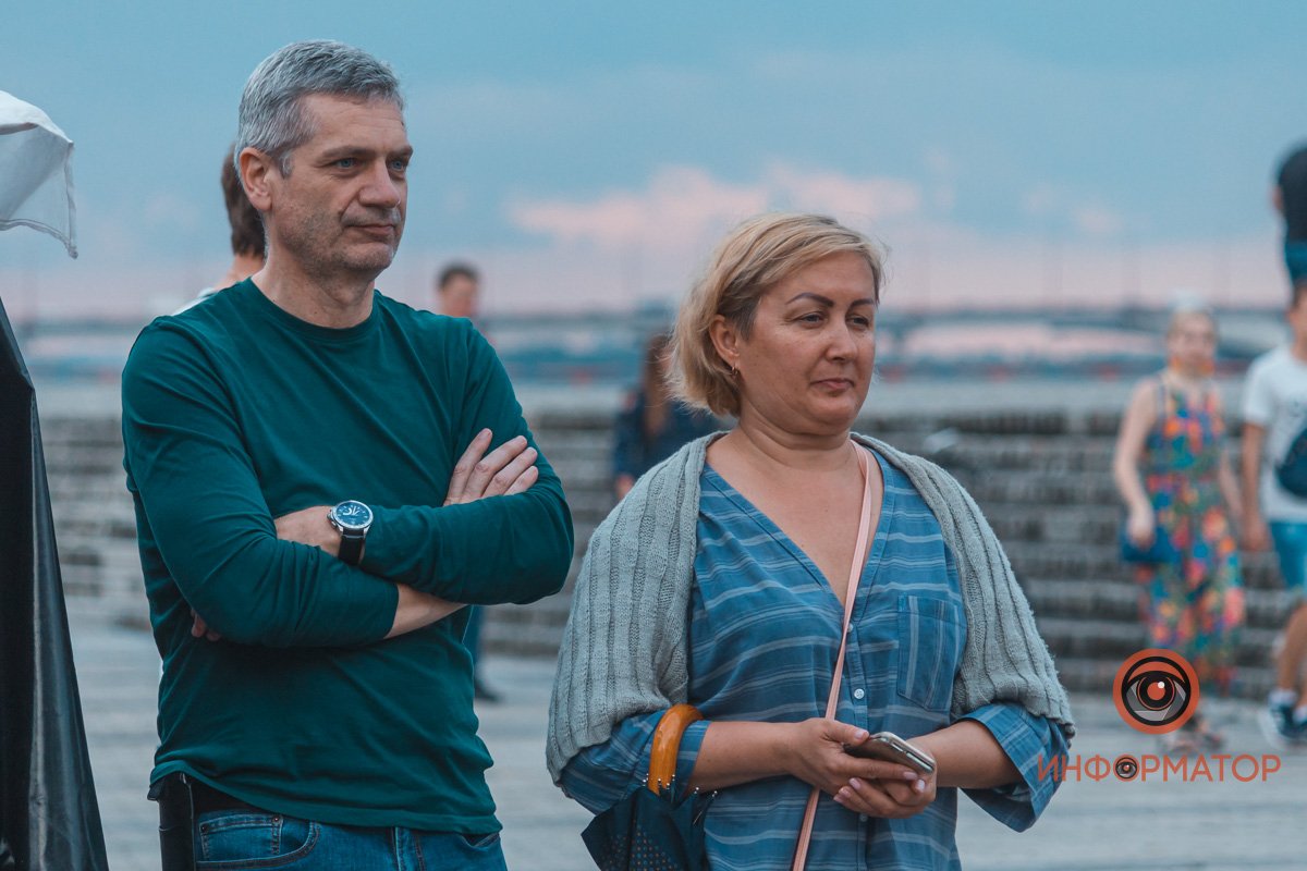 Под открытым небом