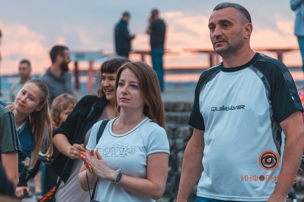 Олег Собчук в рамках веломарафона планирует проехать более 2 тысяч километров 