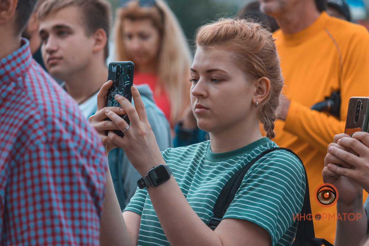 Тур стартовал 11 июня из Мелового Луганской области