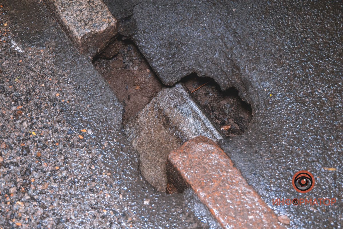 Просел бордюр