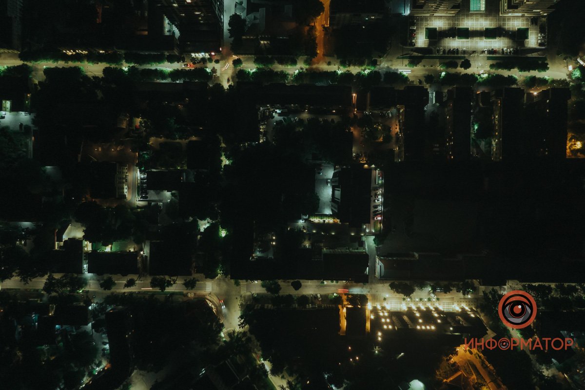 Улицы Вернадского и Ефремова, справа сверху - ЖК "Башни" Улицы Вернадского и Ефремова, справа сверху - ЖК "Башни"