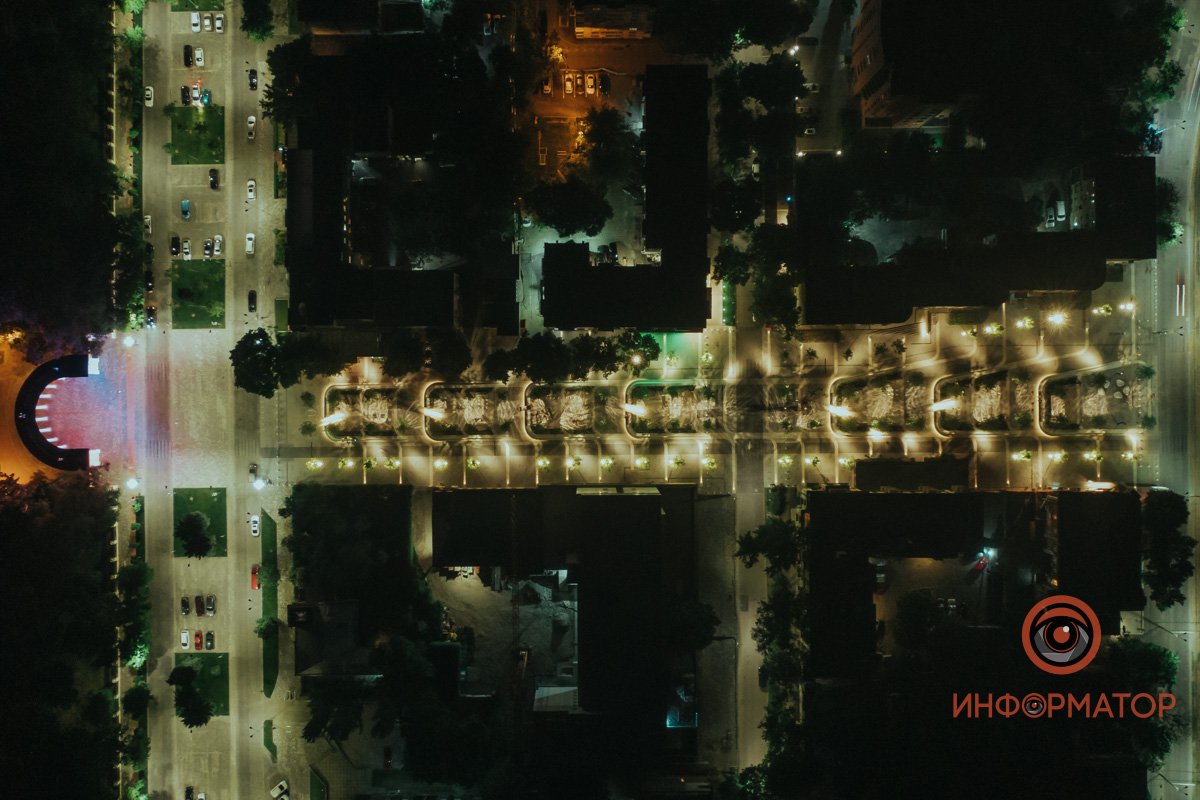 Улица Яворницкого Улица Яворницкого