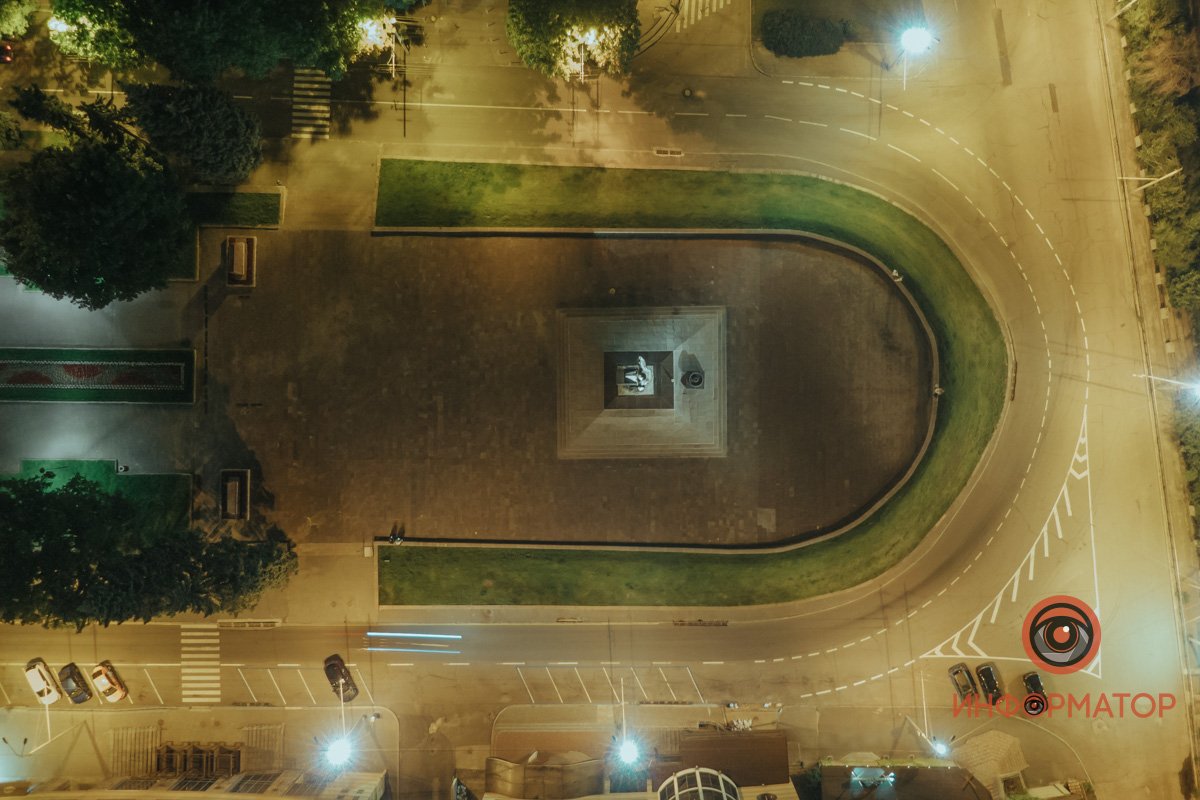 Памятник Славы Памятник Славы