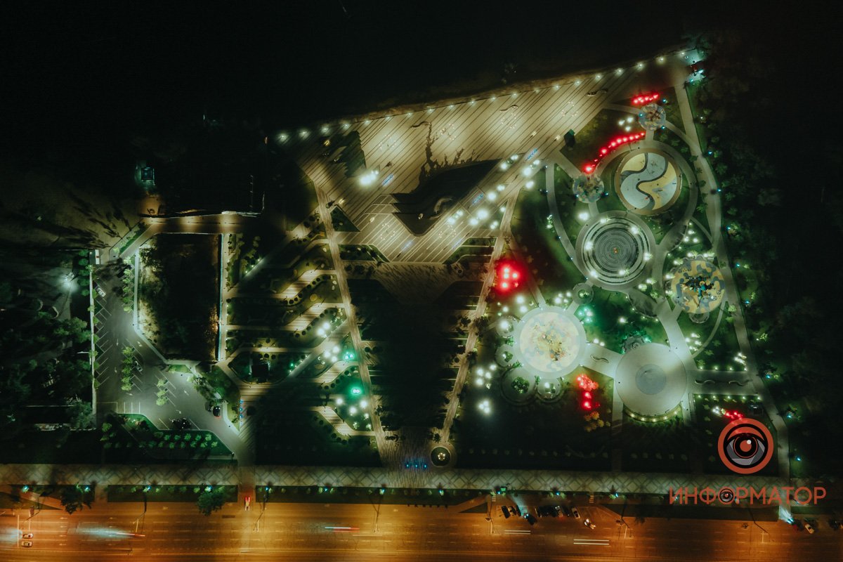 Сквер "Прибрежный" Сквер "Прибрежный"