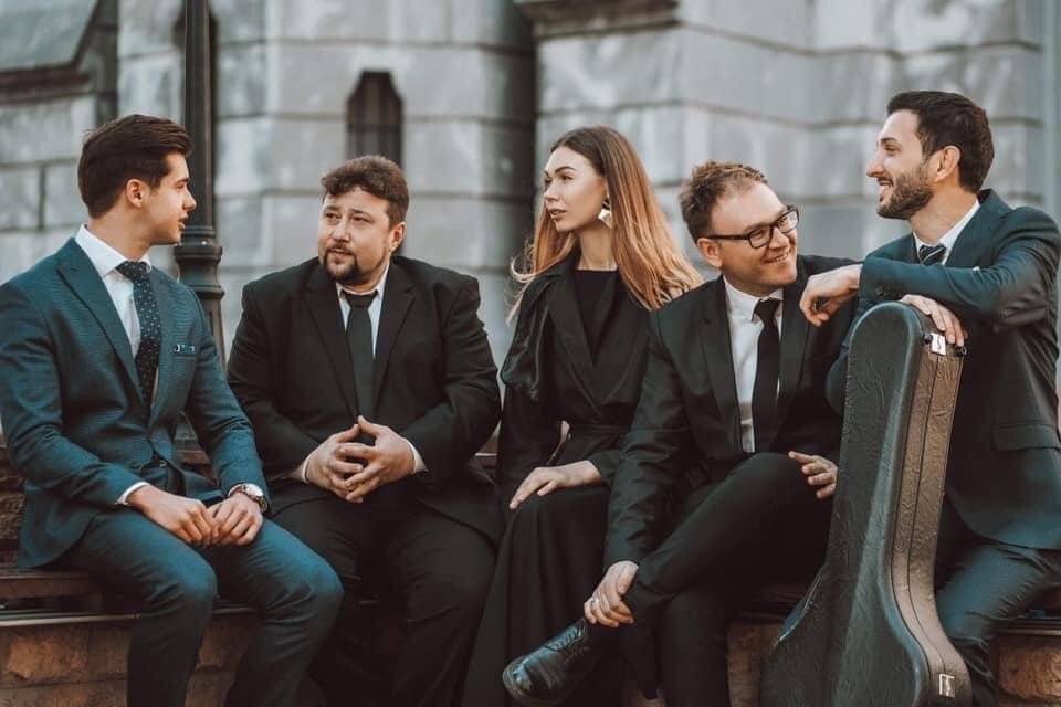 Джаз на крыше "Меноры"