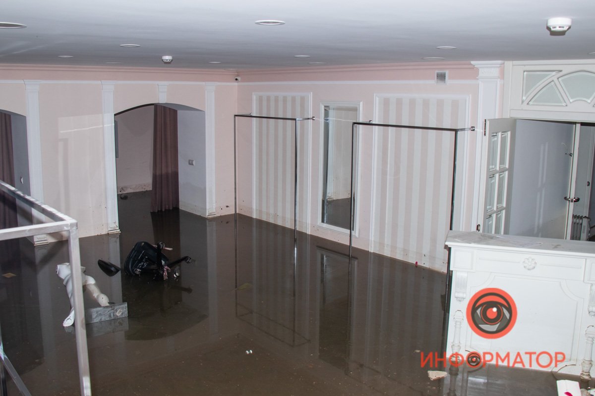 Воды по колено Воды по колено