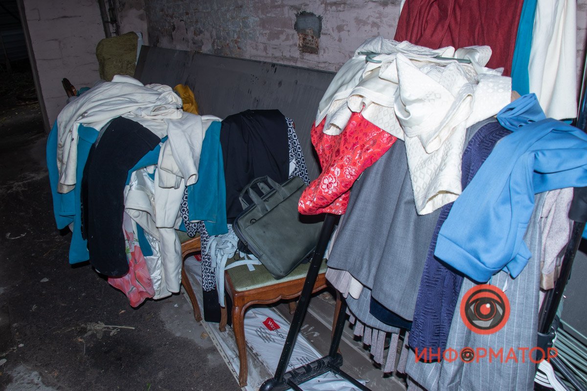 Отозвался только "Днепрводоканал" Отозвался только "Днепрводоканал"