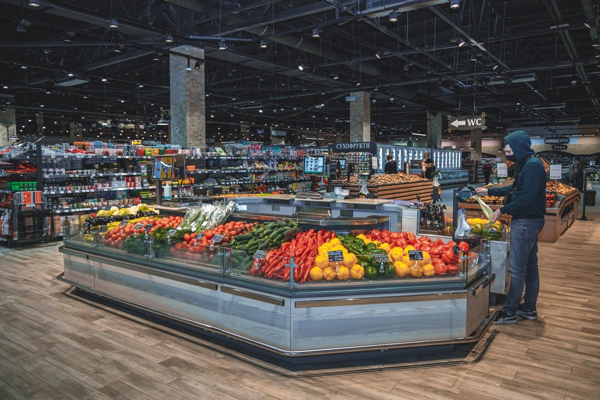 Овощи и фрукты