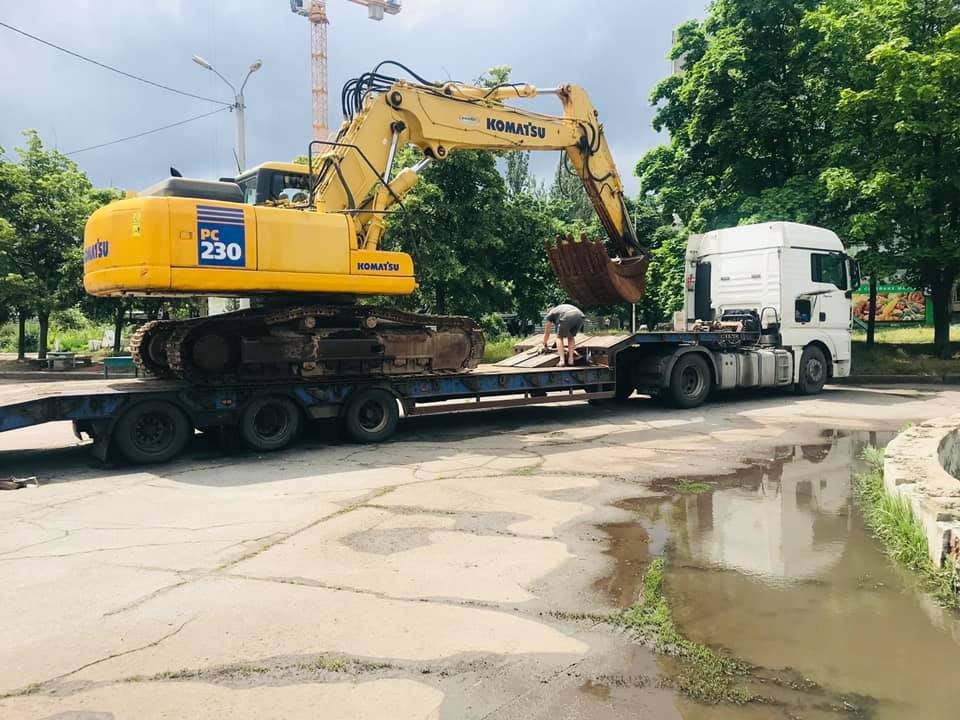 Вскоре здесь появится скейт-парк