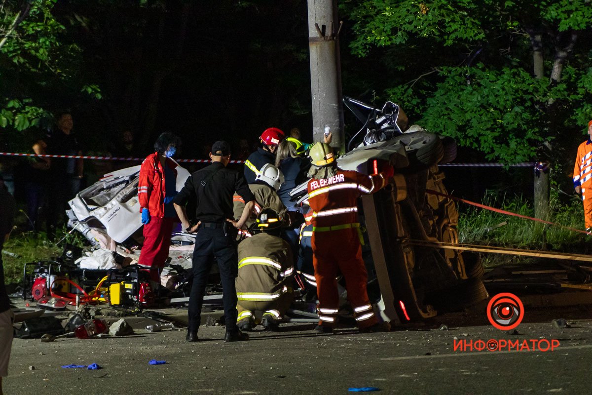 Пострадавшему ставили капельницы прямо на месте