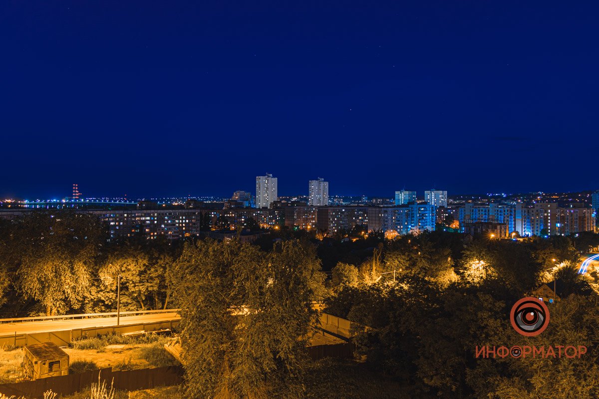 Город засыпает Город засыпает