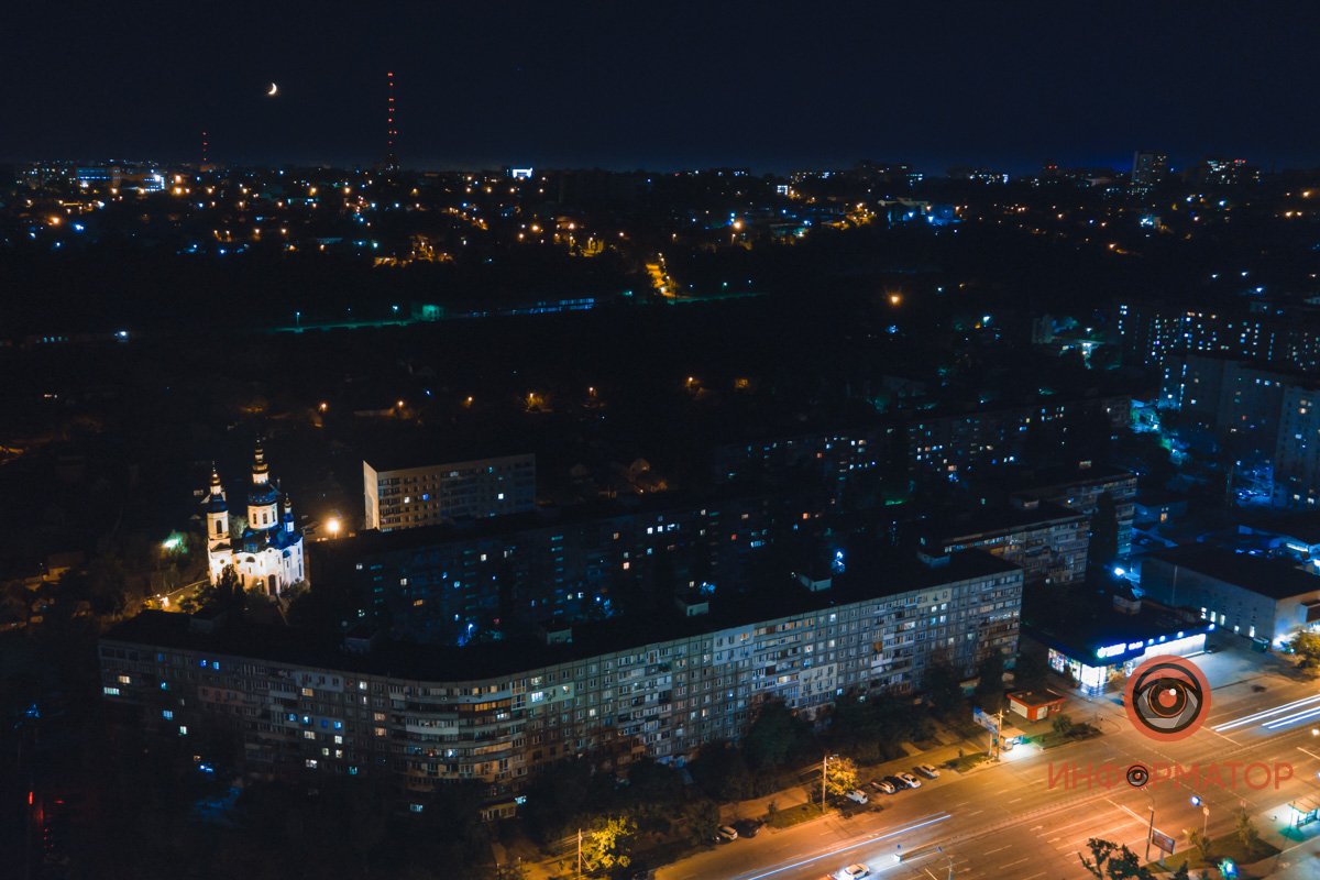 Храм на Мандрыковской Храм на Мандрыковской