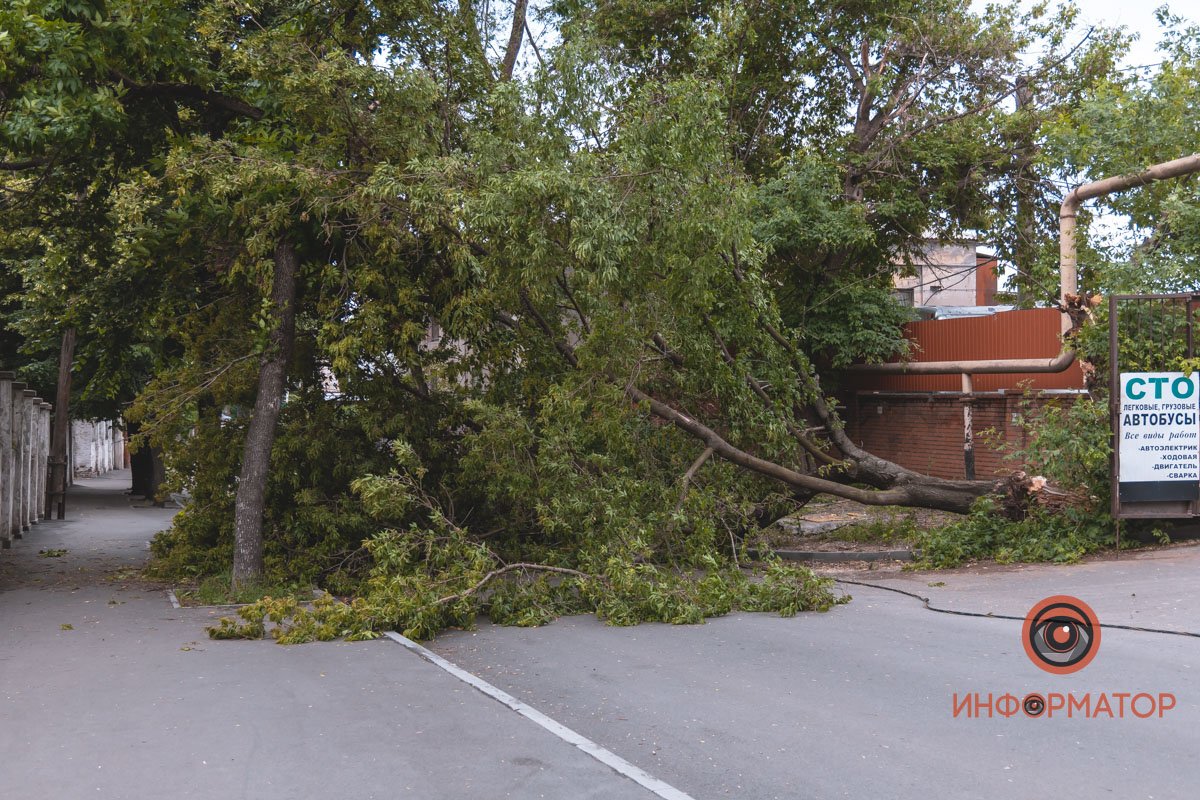 Коммунальщики уже работают
