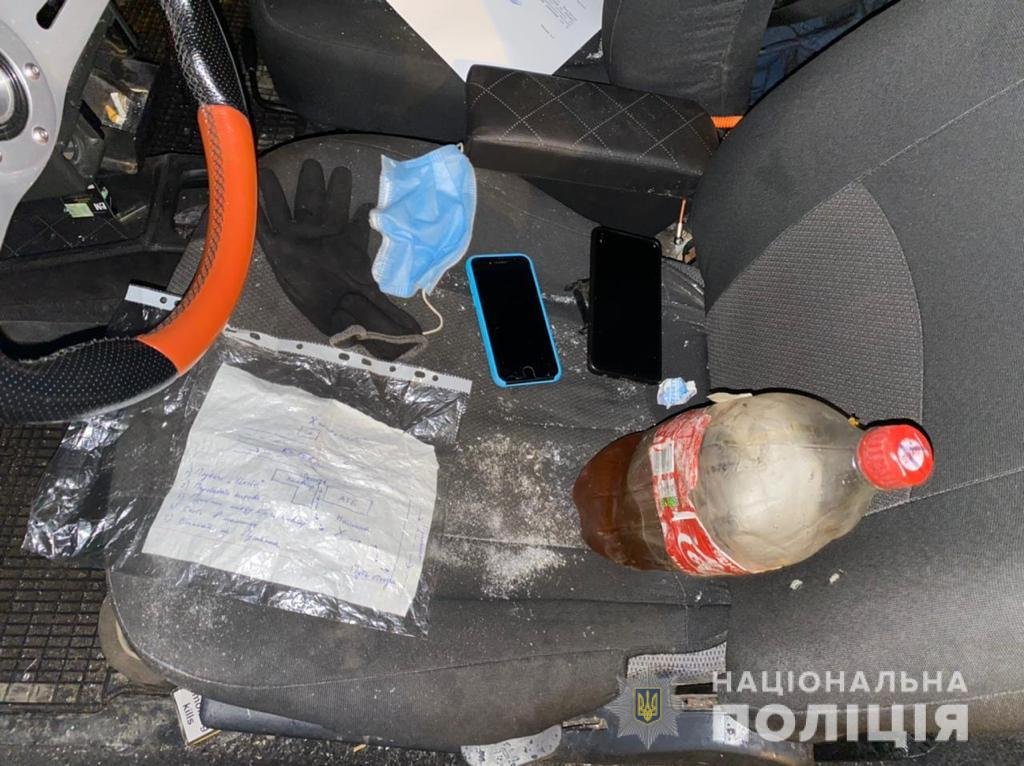 Нарушителей задержали Нарушителей задержали